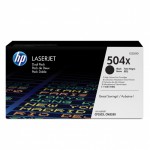 Картридж лазерный HP 504X CE250XD черный двойная упак. (21000стр.) для HP CLJ CP3525/CM3530