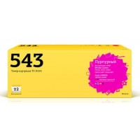 Картридж лазерный T2 CB543A TC-H543 CB543A пурпурный (1400стр.) для HP LJ CM1312/1312nfi/1215/1515n/1518ni Canon LBP5050/5050N