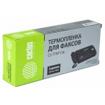 Термопленка Cactus CS-TTRP136 (2шт) 100м для Panasonic FP10х/121/128/141/195/2хх/300