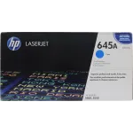 Картридж лазерный HP 645A C9731AC голубой (12000стр.) для HP 5500/5550/5550dn/5550dtn/5550hdn/5550n (техн.упак)
