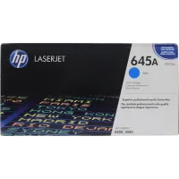 Картридж лазерный HP 645A C9731AC голубой (12000стр.) для HP 5500/5550/5550dn/5550dtn/5550hdn/5550n (техн.упак)