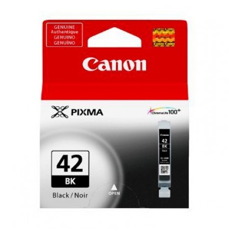 Картридж струйный Canon CLI-42BK 6384B001 черный для Canon PRO-100