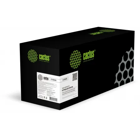 Картридж лазерный Cactus CS-CB382A желтый (21000стр.) для HP CLJ CP6015/CP6015DE/CP6015DN/CP6015N/CP6015X/CP6015XH/CM6030/CM6040 с чипом