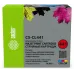 Картридж струйный Cactus CS-CL441 CL-441 многоцветный (18мл) для Canon PIXMA MG2140/ MG3140