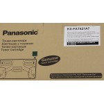 Картридж лазерный Panasonic KX-FAT421A7 черный (2000стр.) для Panasonic KX-MB2230/2270/2510/2540