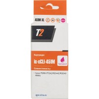 Картридж струйный T2 IC-CCLI-451M XL CLI-451M XL пурпурный для Canon iP7240/MG5440/MG6340