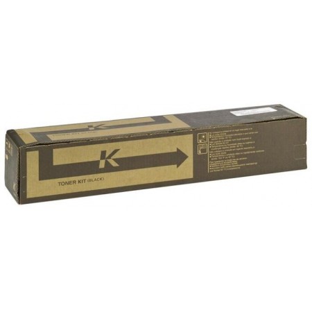 Картридж лазерный Kyocera TK-8600K 1T02MN0NLC черный для Kyocera FS-C8600DN/C8650DN