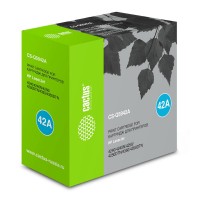 Картридж лазерный Cactus CS-Q5942A Q5942A черный (10000стр.) для HP LJ 4250/4350 Картридж лазерный Cactus CS-Q5942A Q5942A черный (10000стр.) для HP LJ 4250/4350