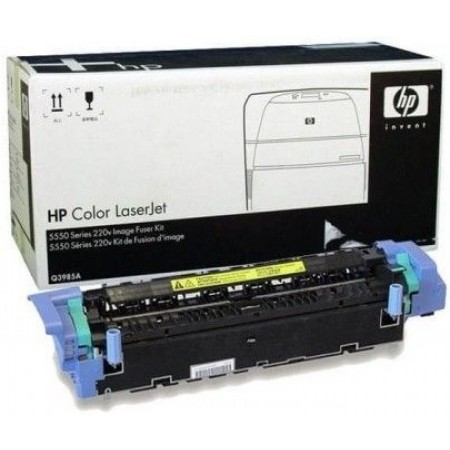 Печка в сборе HP Q3985A Col LJ 5550