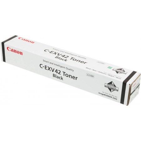 Тонер Canon C-EXV42 6908B002 черный туба для принтера iR 2202/2202N