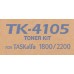 Картридж лазерный Kyocera TK-4105 1T02NG0NL0 черный для Kyocera TASKalfa 1800