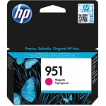 Картридж струйный HP 951 CN051AE пурпурный (700стр.) для HP OJ Pro 8610/8620