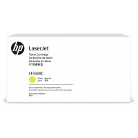 Картридж лазерный HP 654A CF332AC желтый (15000стр.) для HP CLJ Ent M651n/M651dn/M651xh/M680dn