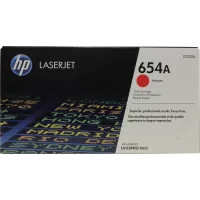 Картридж лазерный HP 654A CF333AC пурпурный (15000стр.) для HP CLJ Ent M651n/M651dn/M651xh/M680dn