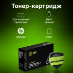 Картридж лазерный Cactus CS-Q5949AS Q5949A черный (2500стр.) для HP LJ 1160/1320/3390/3392