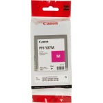 Картридж струйный Canon PFI-107M 6707B001 пурпурный (130мл) для Canon iP F680/685/780/785