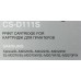 Картридж лазерный Cactus CS-D111S MLT-D111S черный (1000стр.) для Samsung Xpress M2022/M2020/M2021/M2020W/M2070