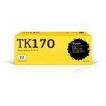 Картридж лазерный T2 TC-K170 TK-170 черный (7200стр.) для Kyocera FS-1320D/1370DN/Ecosys P2135d/P2135dn