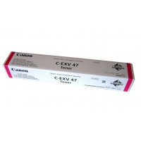 Тонер Canon C-EXV47M 8518B002 пурпурный туба для принтера iR-ADV С351iF/C350i/C250i