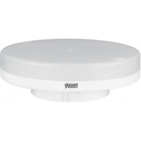 Лампа светодиодная Gauss Elementary GX53 9Вт цок.:GX53 таблетка 220B 4100K св.свеч.бел.нейт. Tablet (упак.:1шт) (83829)