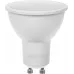 Лампа светодиодная Gauss Spotlight Elementary 9Вт цок.:GU10 спот 220B св.свеч.бел.нейт. MR16 (упак.:1шт) (13629)