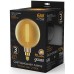 Лампа светодиодная Gauss Filament Vintage 6Вт цок.:E27 шар 220B 2700K св.свеч.бел.теп. (упак.:1шт) (154802118)