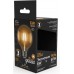 Лампа светодиодная Gauss Filament G95 6Вт цок.:E27 шар 220B 2700K св.свеч.бел.теп. (упак.:1шт) (105802106)