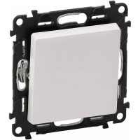 Выключатель Legrand Valena Life скрыт. 1кл. IP20 белый (752401)
