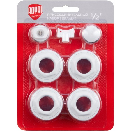 Набор Royal Thermo (НС-1156746) 1/2" резьбовой