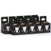Лампа светодиодная Gauss Black 3Вт цок.:GU4 рефлек. 220B св.свеч.бел.теп. MR11 (упак.:10шт) (132517103) Лампа светодиодная Gauss Black 3Вт цок.:GU4 рефлек. 220B св.свеч.бел.теп. MR11 (упак.:10шт) (132517103)