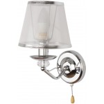 Светильник Hiper Amelia H027-1 наст.-потол. хром/белый Светильник Hiper Amelia H027-1 наст.-потол. хром/белый