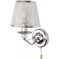 Светильник Hiper Amelia H027-1 наст.-потол. хром/белый Светильник Hiper Amelia H027-1 наст.-потол. хром/белый