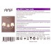 Люстра Hiper Amelia H027-3 потолоч. хром/белый Люстра Hiper Amelia H027-3 потолоч. хром/белый