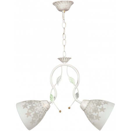 Светильник Hiper Modern H137-2 потолоч. белый