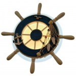 Светильник Hiper Shturman H062-1 14Вт 4000K цв.св.:белый нейтральный белый/синий