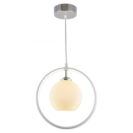 Светильник Hiper Saturn H018-1 подвес. белый