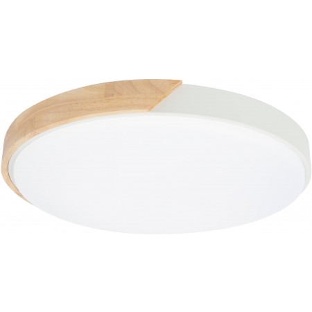 Светильник Hiper Wood H822-8 наст.-потол. 3000/4000/6000K белый/дерево