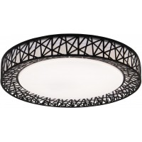 Светильник Hiper Mosaic H823-7 наст.-потол. 3000/4000/6000K черный