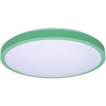 Светильник Hiper Cindy H823-9 наст.-потол. 3000/4000/6000K зеленый