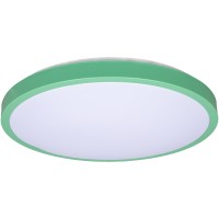 Светильник Hiper Cindy H823-9 наст.-потол. 3000/4000/6000K зеленый