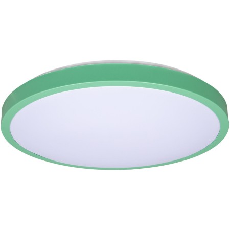 Светильник Hiper Cindy H823-9 наст.-потол. 3000/4000/6000K зеленый Светильник Hiper Cindy H823-9 наст.-потол. 3000/4000/6000K зеленый