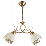 Светильник Hiper Zolla H173-2 Parts потолоч. золотистый (H173-2) Светильник Hiper Zolla H173-2 Parts потолоч. золотистый (H173-2)