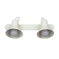 Бра Hiper H189-2 60Вт белый