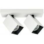 Спот Hiper Elati H238-2 100Вт белый/черный Спот Hiper Elati H238-2 100Вт белый/черный