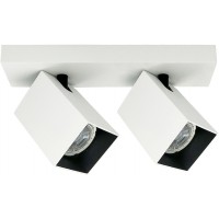 Спот Hiper Elati H238-2 100Вт белый/черный Спот Hiper Elati H238-2 100Вт белый/черный