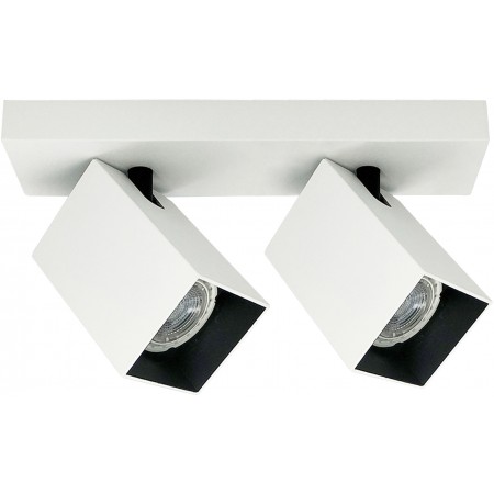 Спот Hiper Elati H238-2 100Вт белый/черный Спот Hiper Elati H238-2 100Вт белый/черный