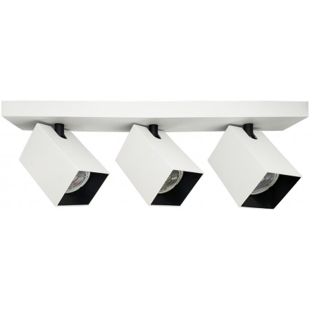 Спот Hiper Elati H238-3 150Вт белый/черный Спот Hiper Elati H238-3 150Вт белый/черный