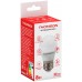 Лампа светодиодная Thomson TH-B2040 8Вт цок.:E27 шар 220B св.свеч.бел.нейт. Globe