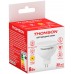 Лампа светодиодная Thomson TH-B2047 8Вт цок.:GU5.3 рефлек. 220B св.свеч.бел.теп. MR16 (упак.:1шт) Лампа светодиодная Thomson TH-B2047 8Вт цок.:GU5.3 рефлек. 220B св.свеч.бел.теп. MR16 (упак.:1шт)