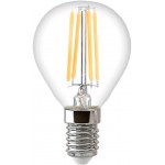 Лампа филам. Thomson Filament TH-B2081 5Вт цок.:E14 шар 220B 2700K св.свеч.бел.теп. Globe (упак.:1шт)